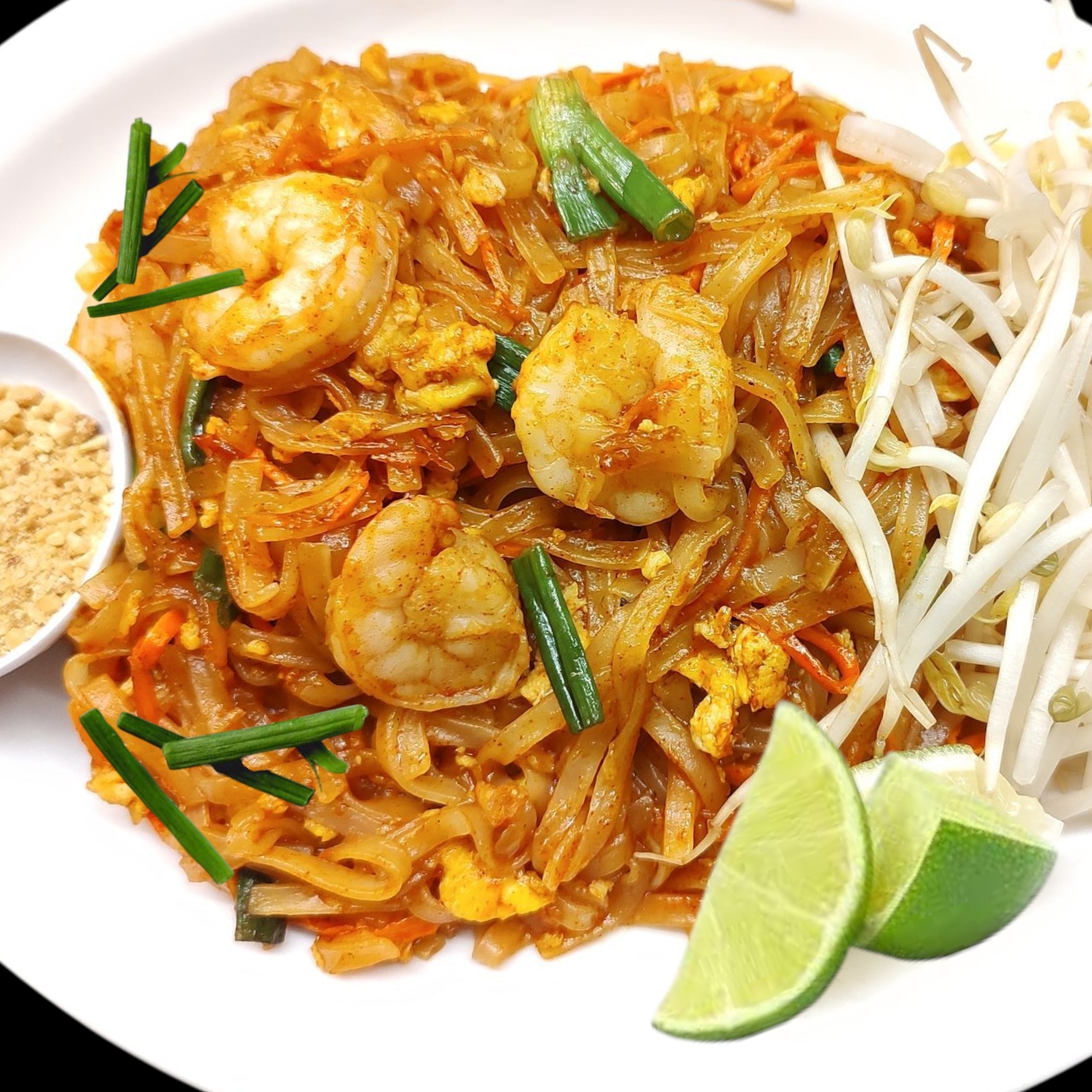 Pad Thai/Shrimp.