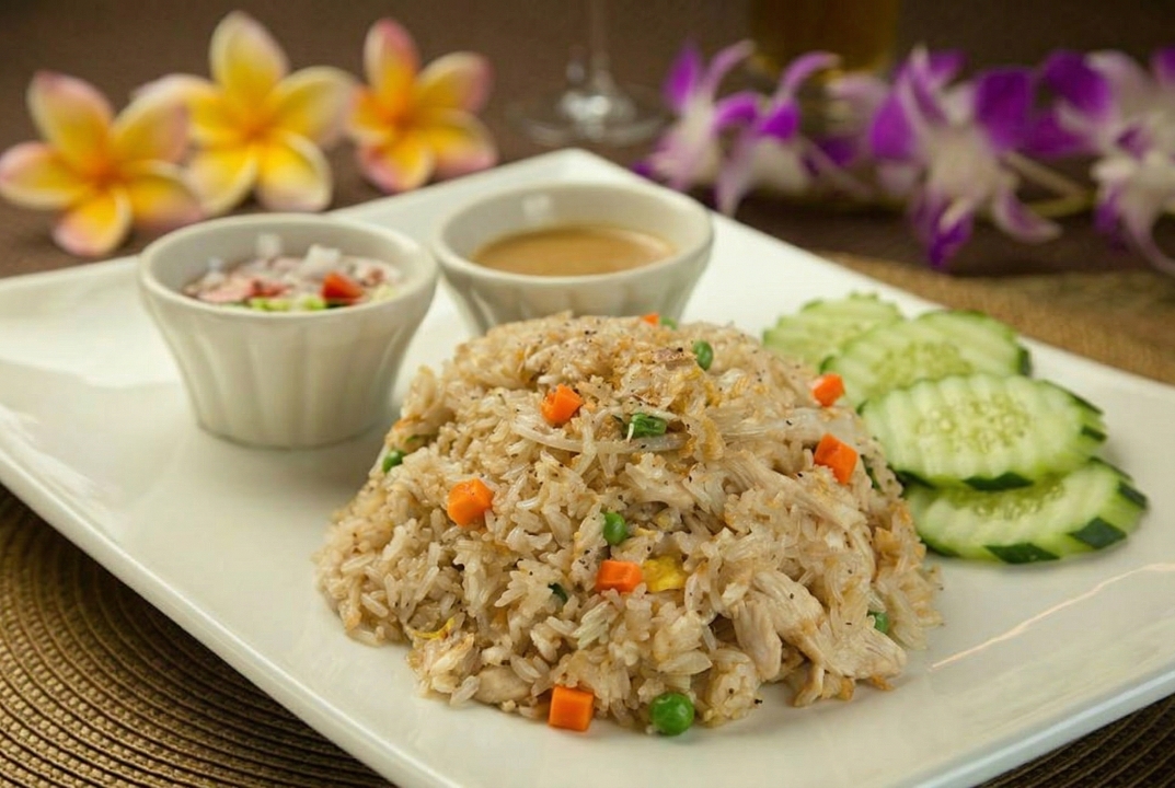 Thai Fried Rice.