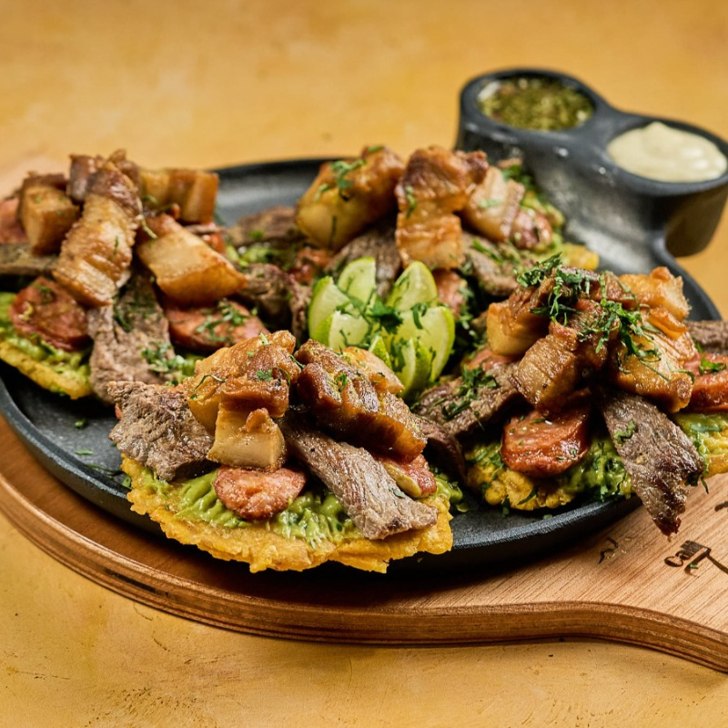 Tostones Mix.