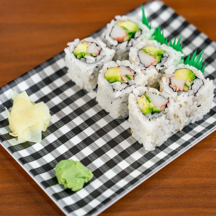California Roll.