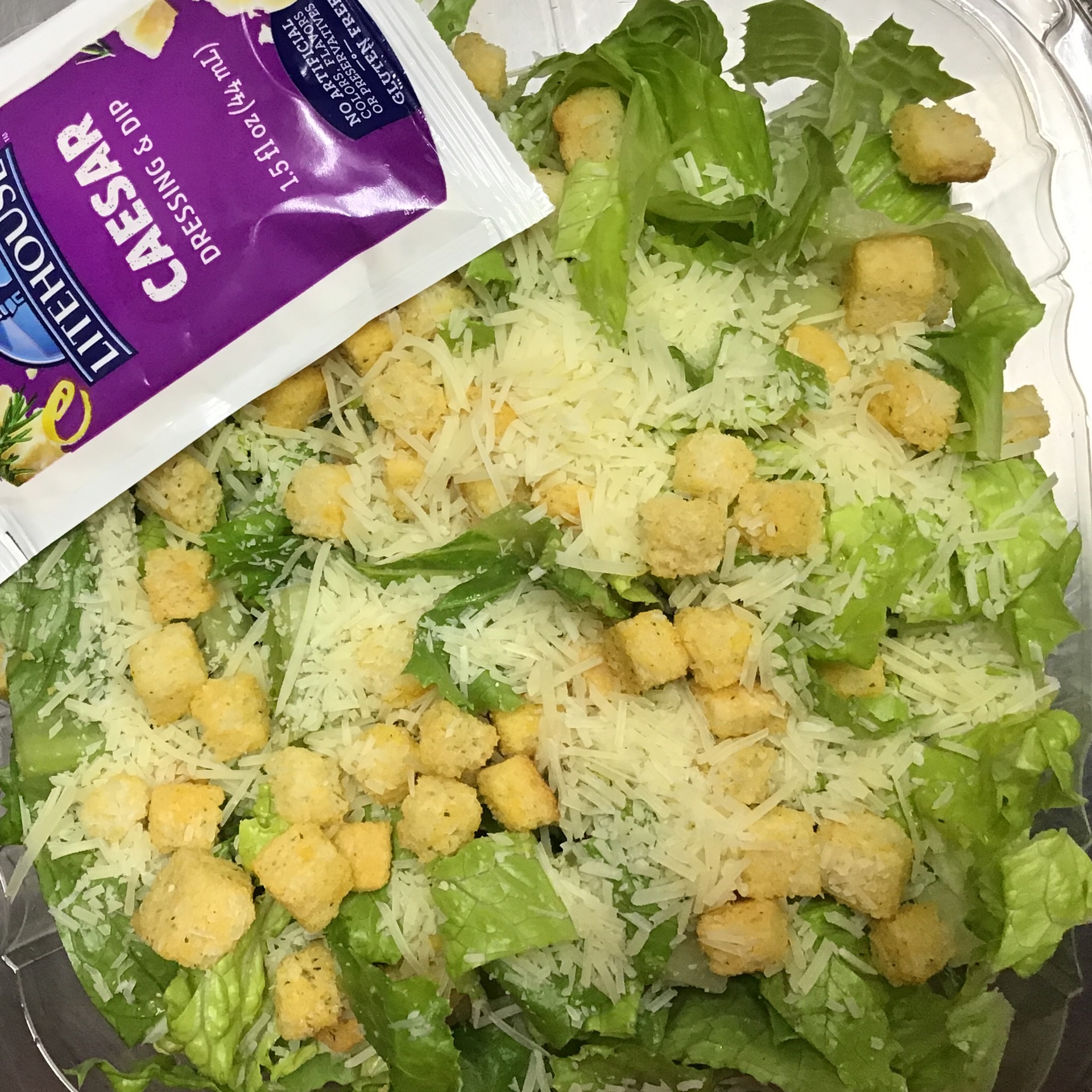 Caesar salad.