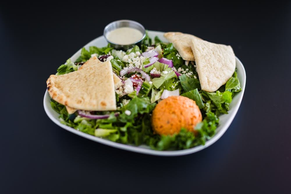 🥬Casbah Greek Salad.