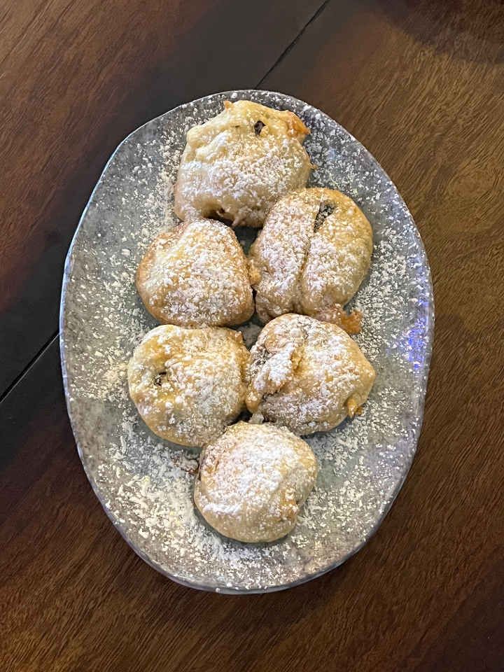 Fried Oreos.