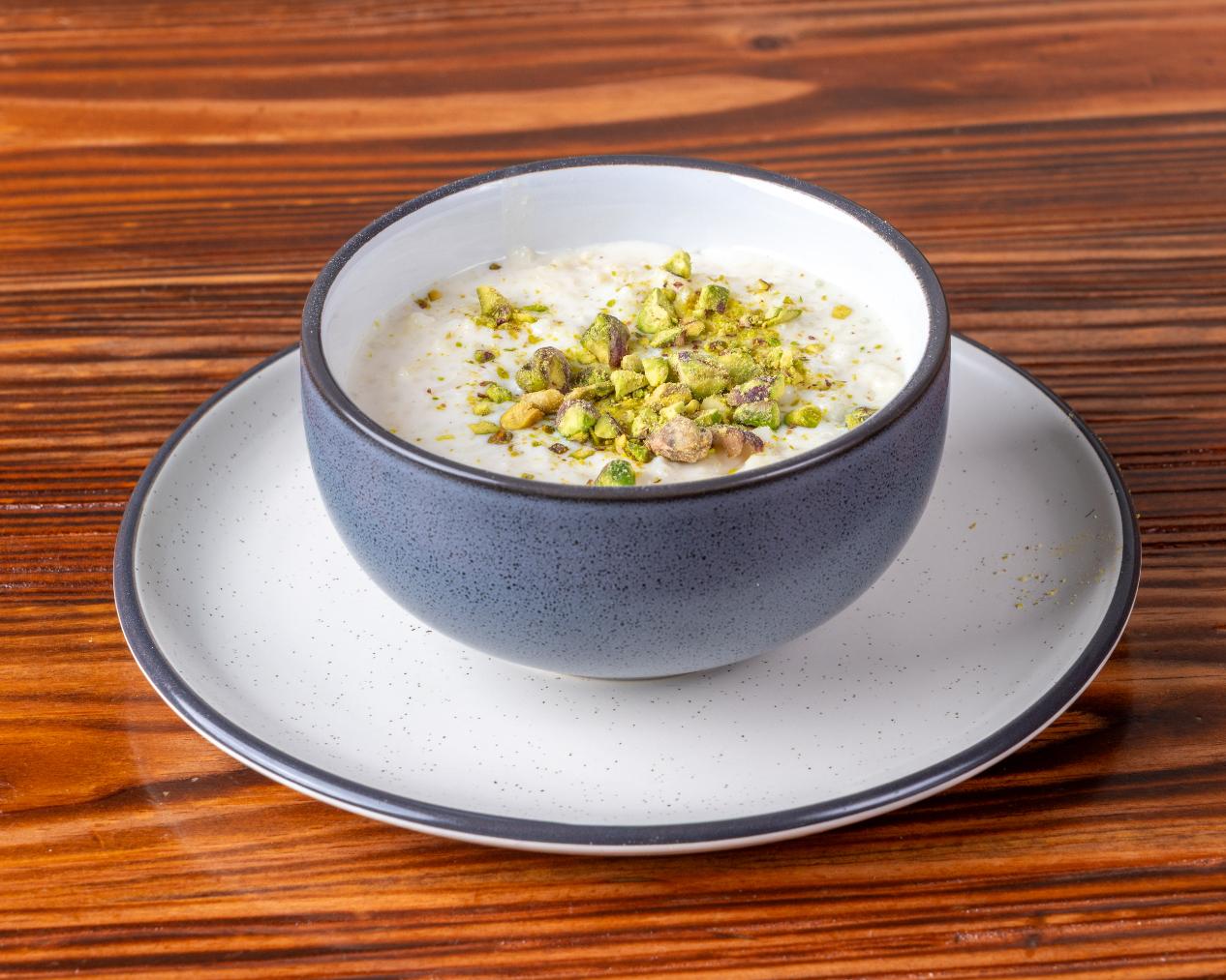 Rice Pudding.