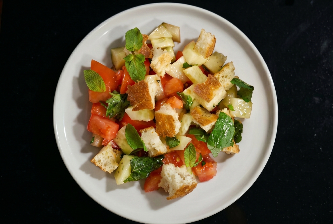 Fattoush Salad.