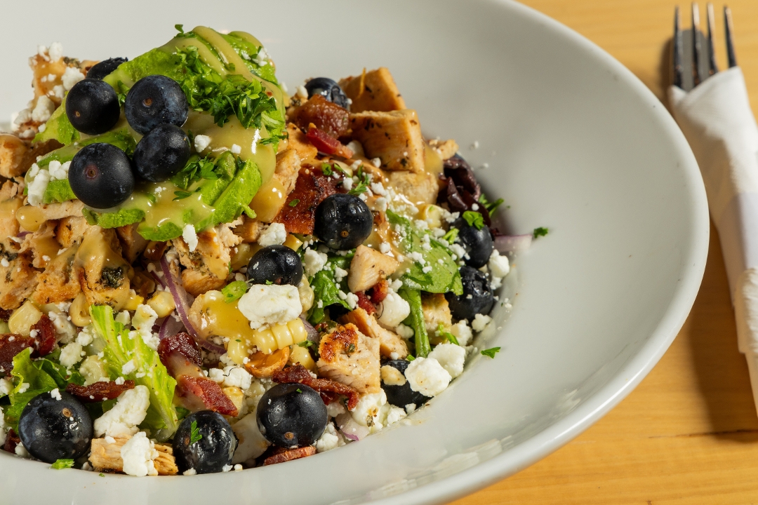 The Newporter Salad.