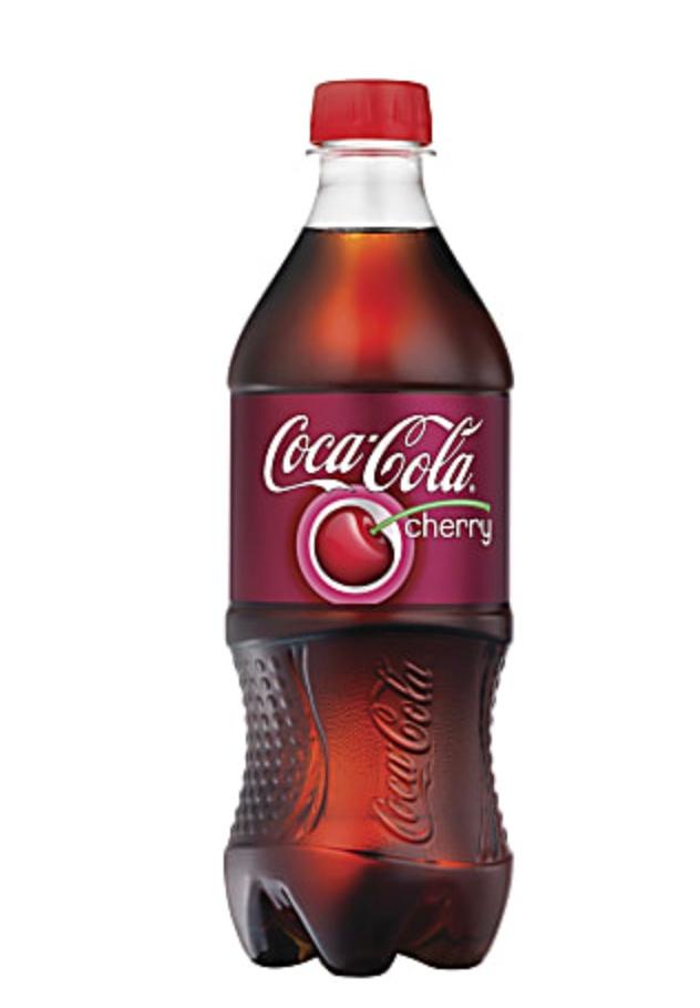 CHERRY COKE.