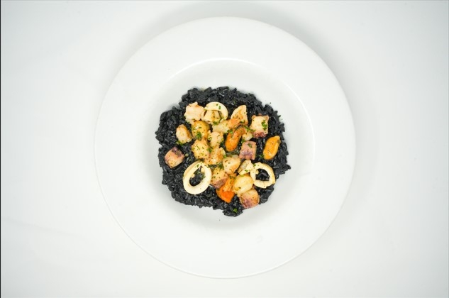 Risotto Nero.