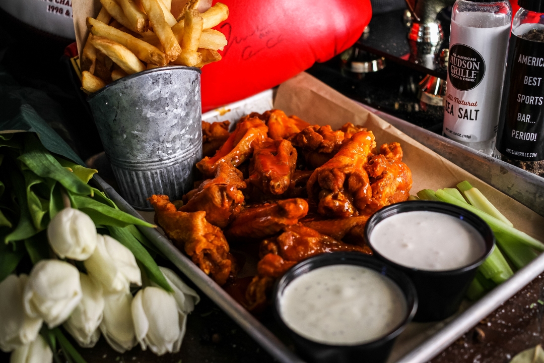 20 Wings.