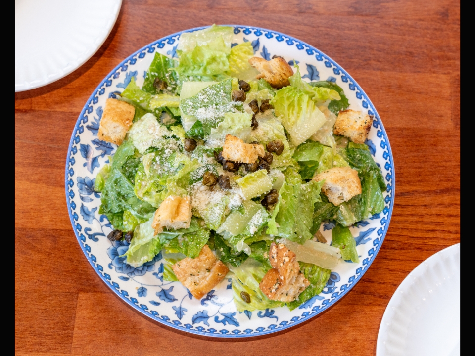Caesar Salad.