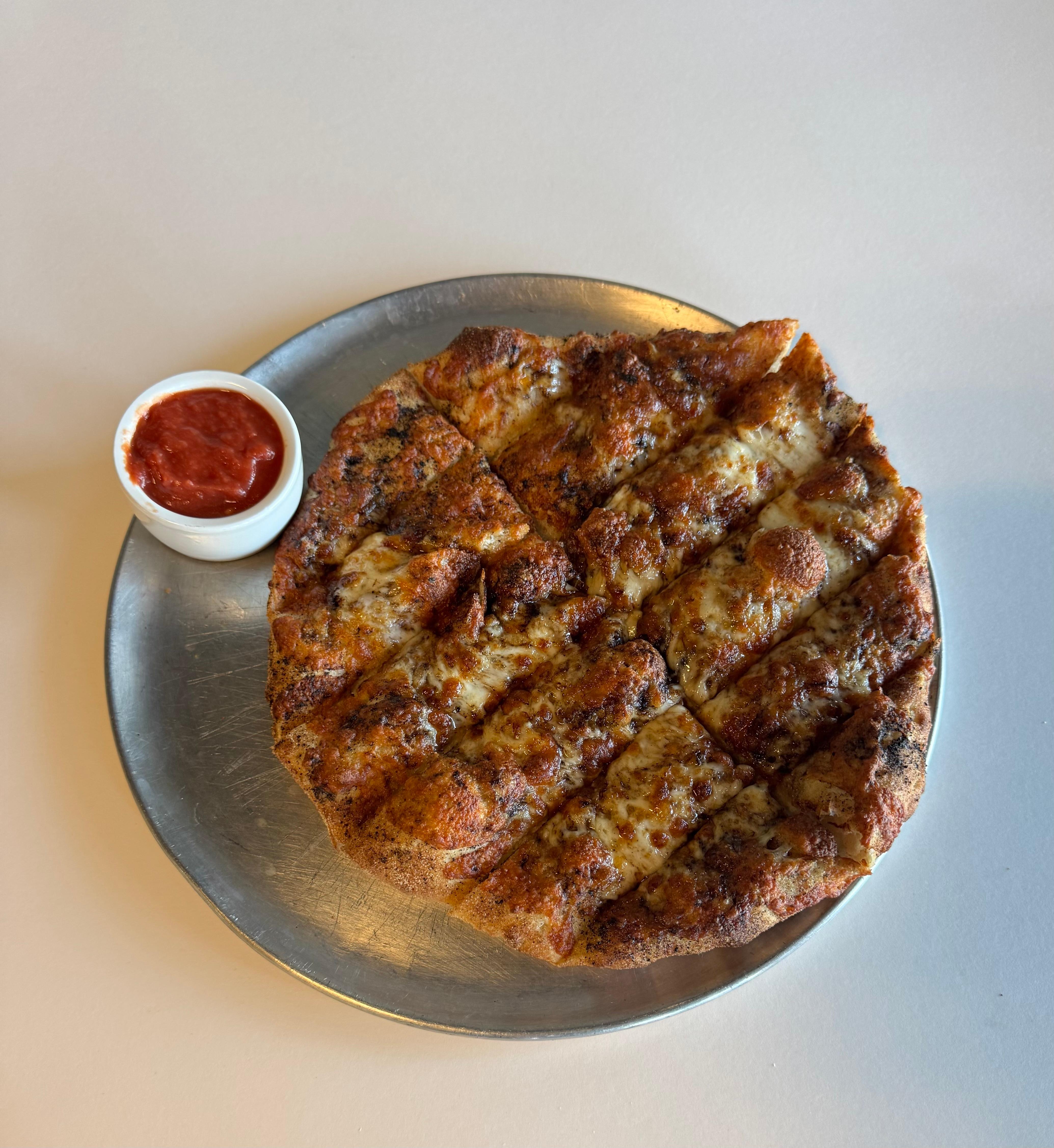 Eclipse Cheese Bread.