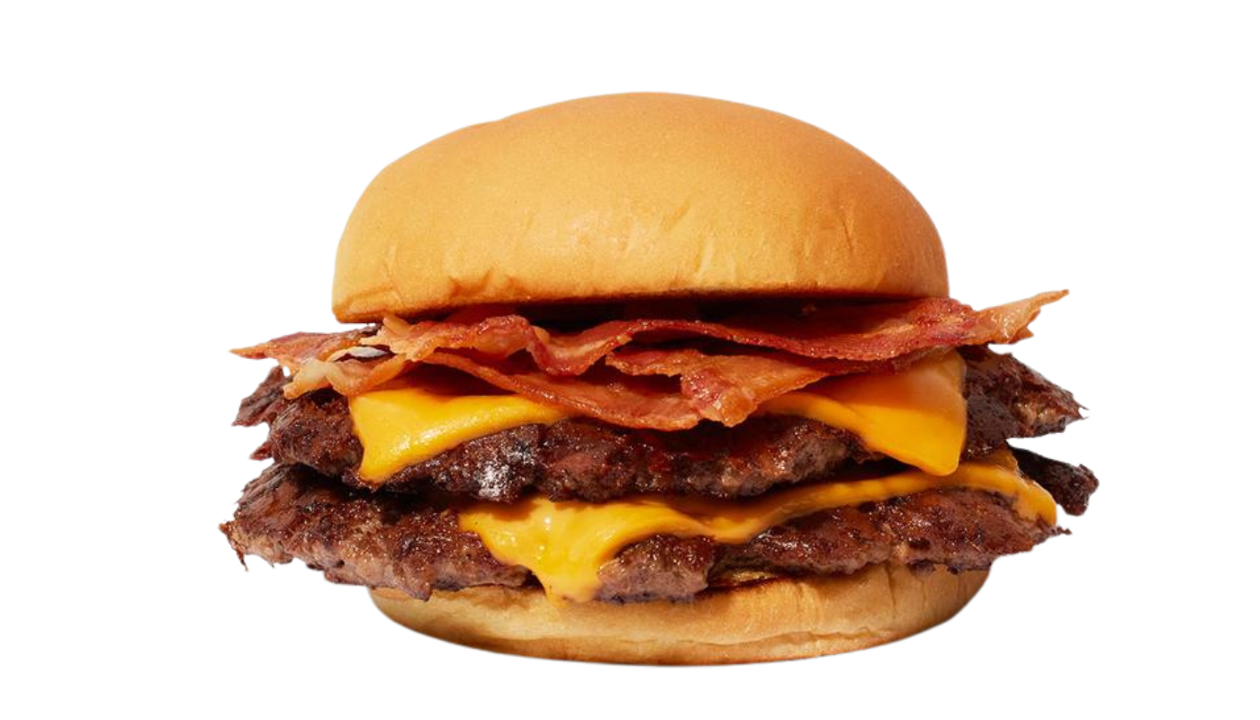 Bacon Smash.