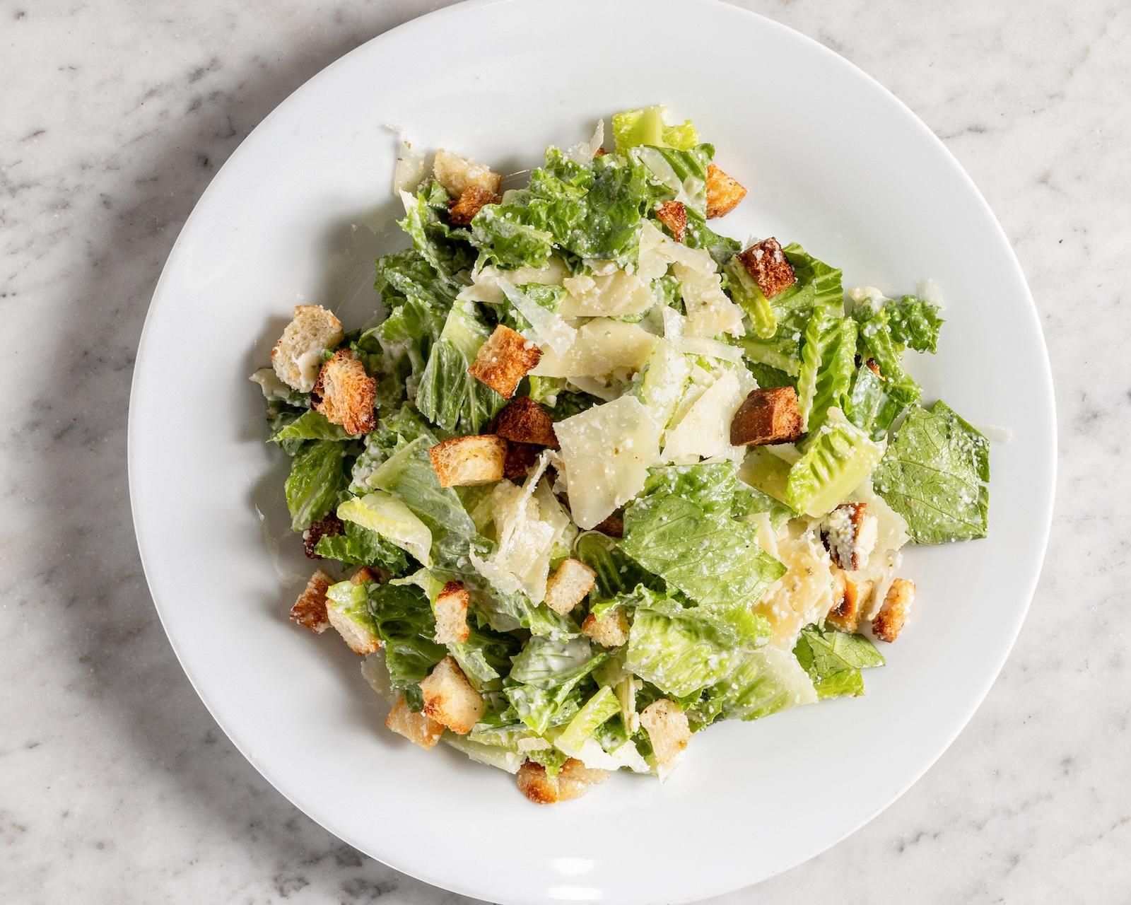 Caesar Salad.