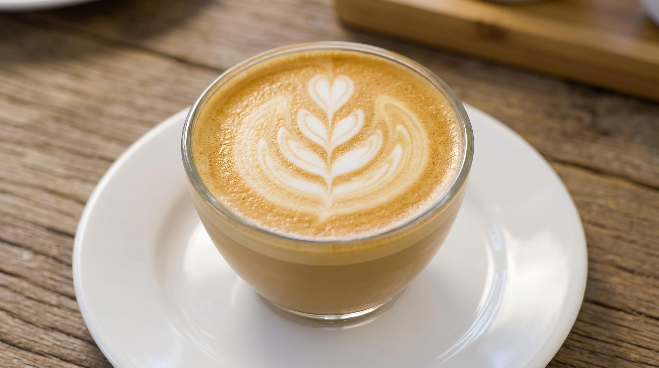 Cappuccino.