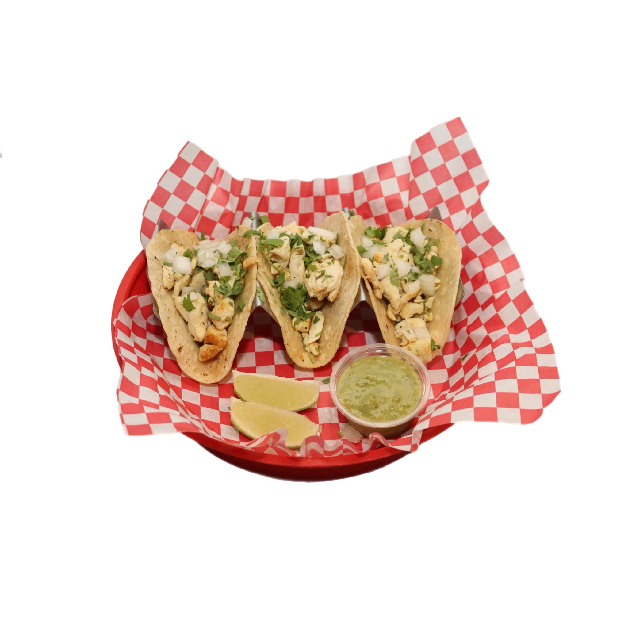 CHICKEN FAJITA TACOS (3).