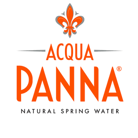 Acqua Panna 1 liter.
