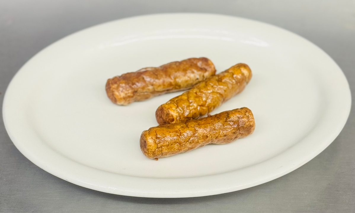 Turkey Sausage.