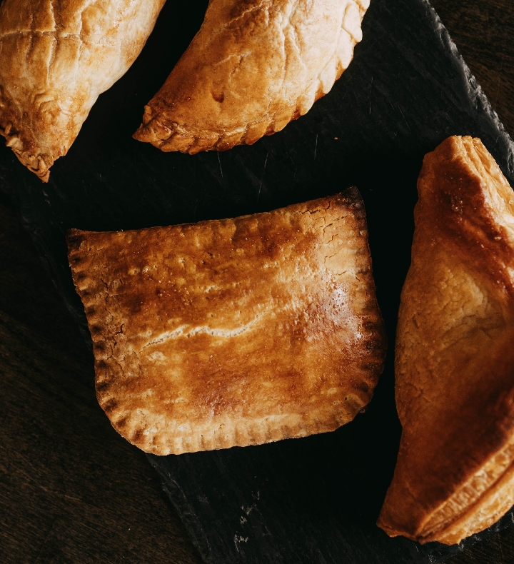 Jamaican Patties.