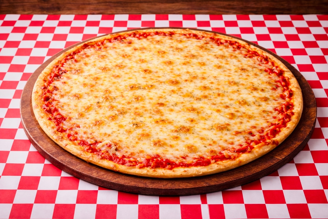 Large Cheese Pizza 14 inch (Italian Style).