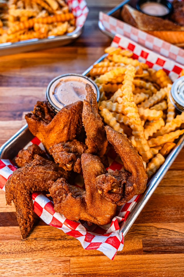 Wings Combo (3pcs. Whole Wings) #3.