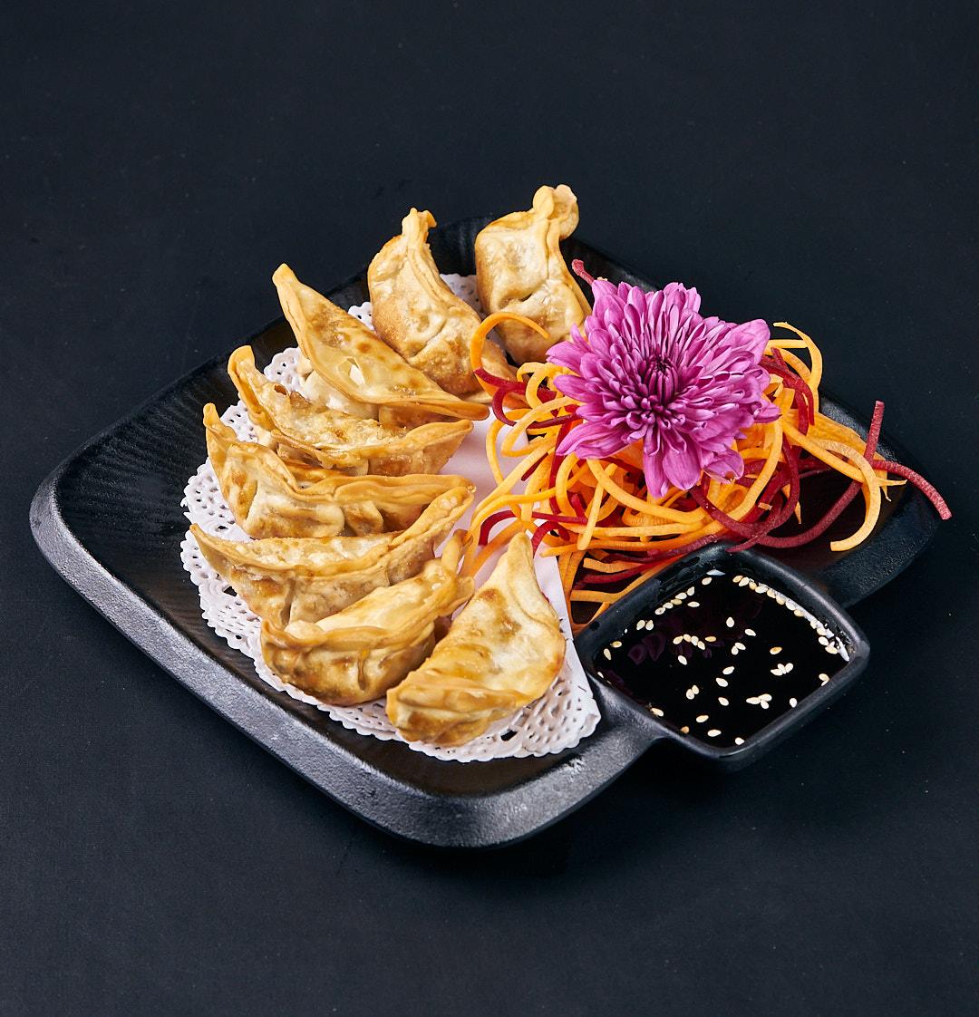 Gyoza Fried.