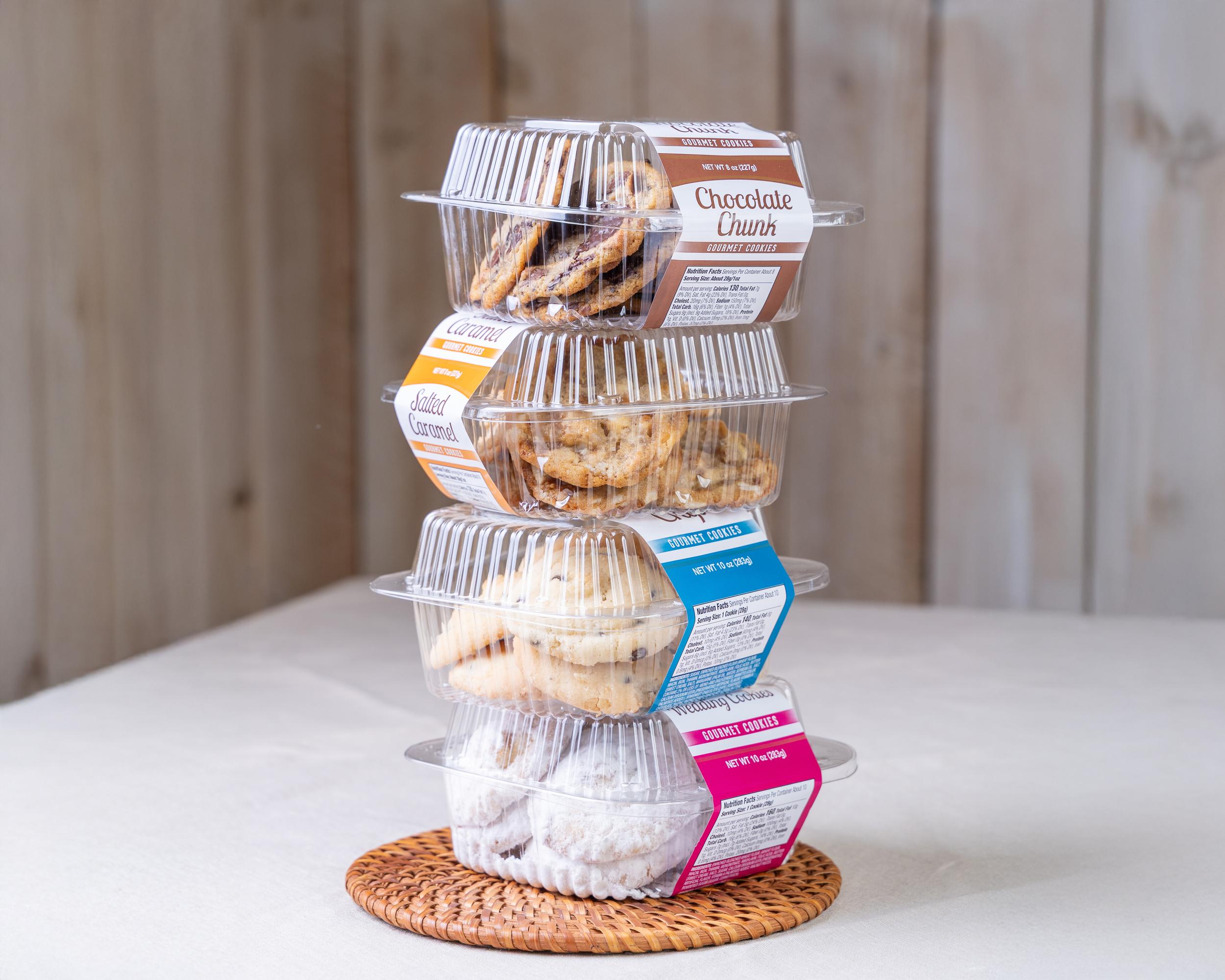 Fresh Baked Cookies.