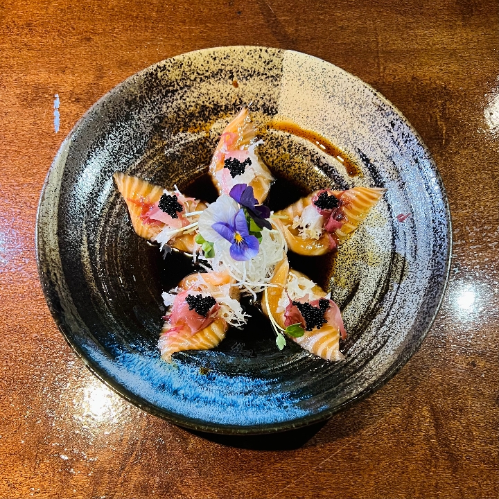 Salmon Truffle.