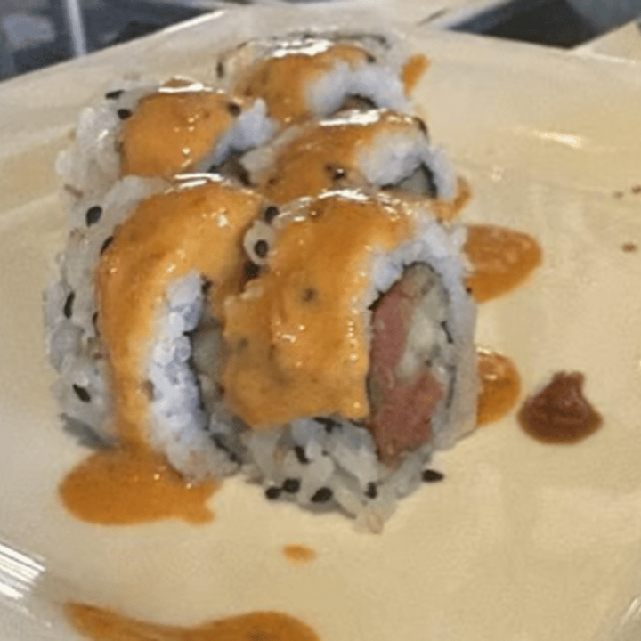 Tuna Roll.