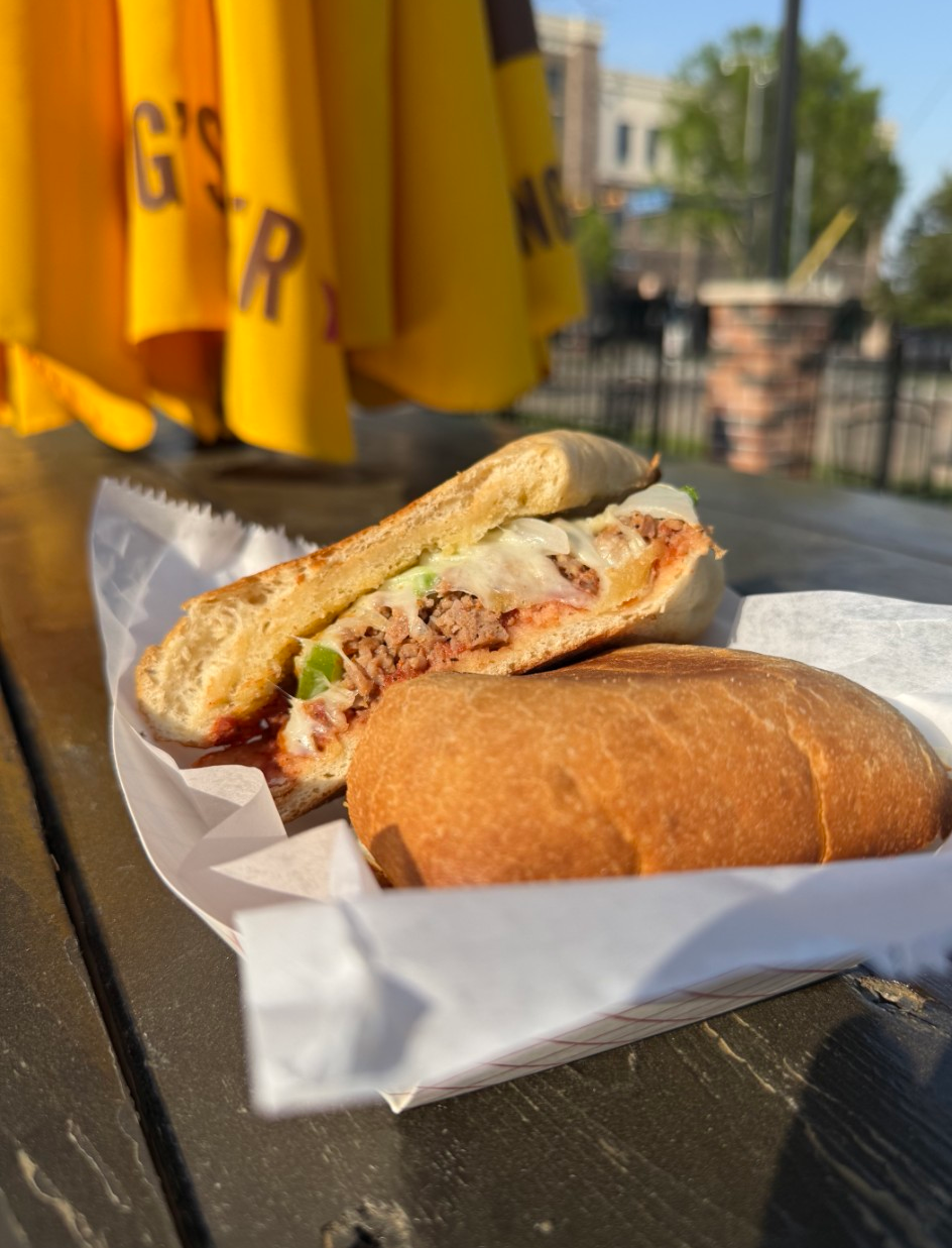 The Tomato Sub.