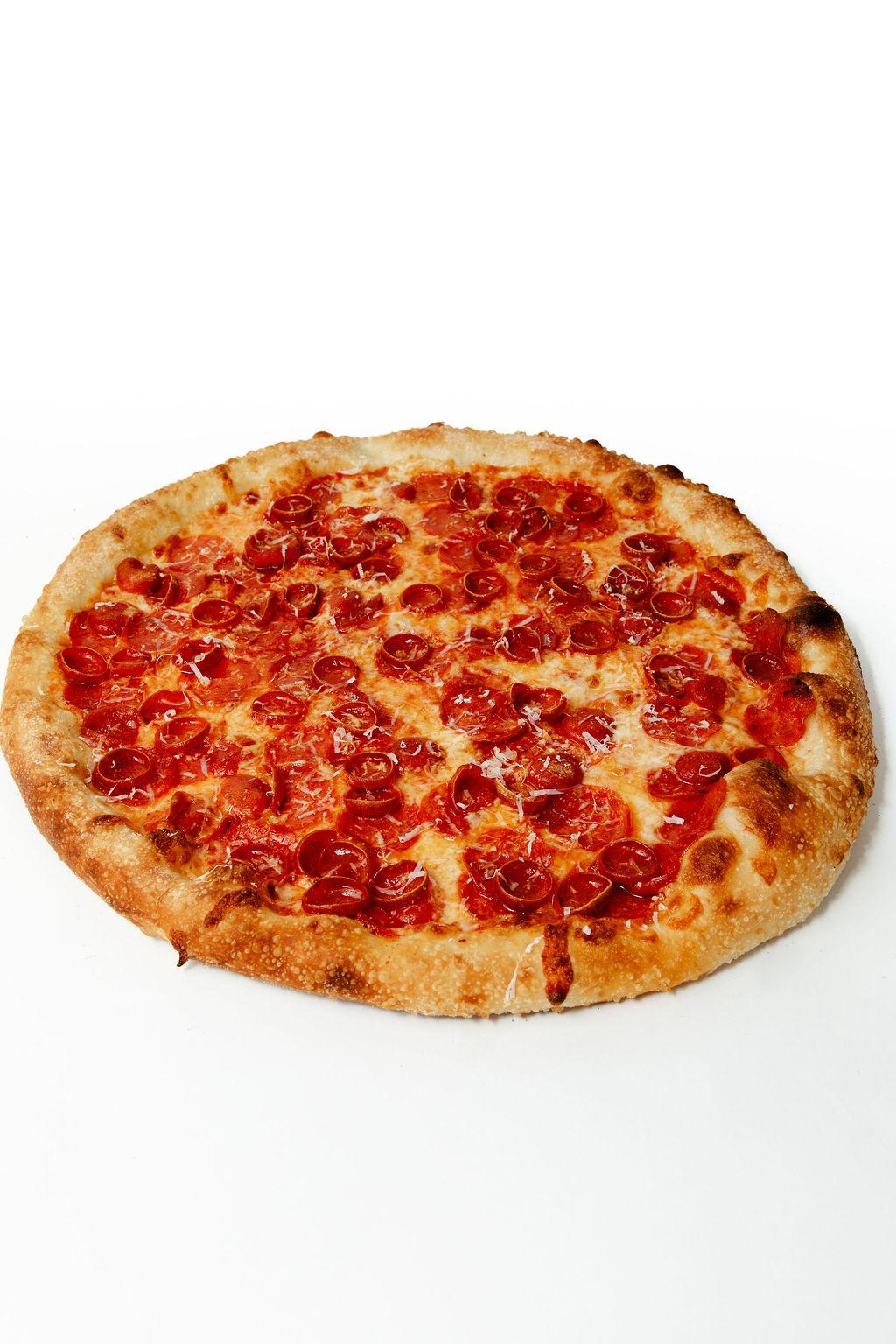 Pepperoni (18" Whole).