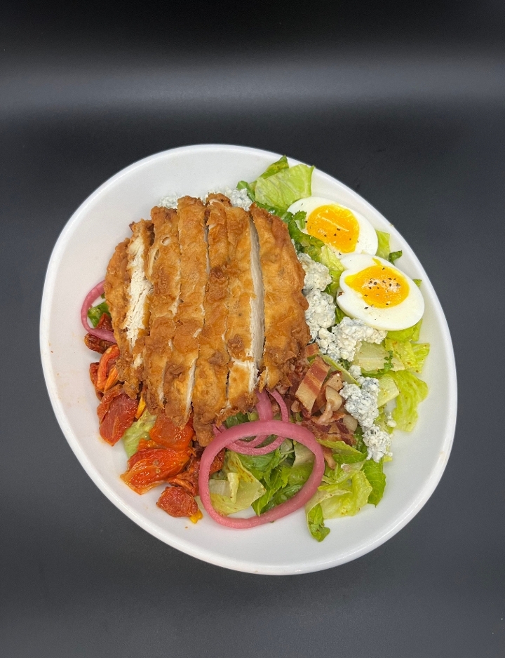 Crispy Chicken Cobb.