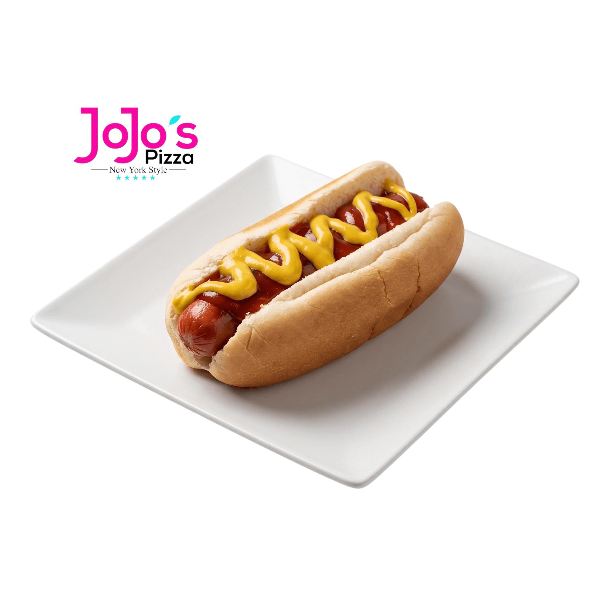 NY Hot Dog.