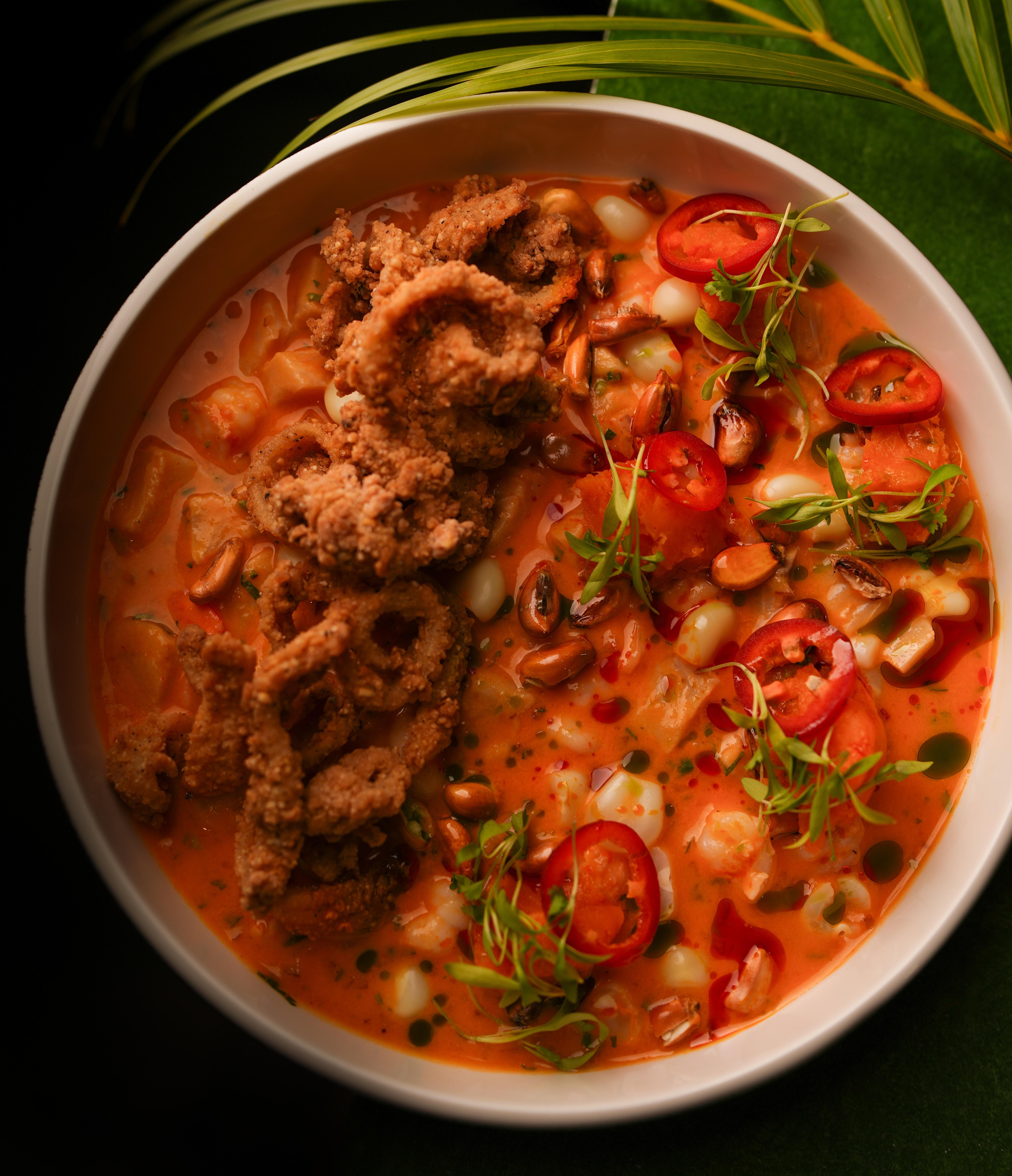 Carretillero by Mikhuna.