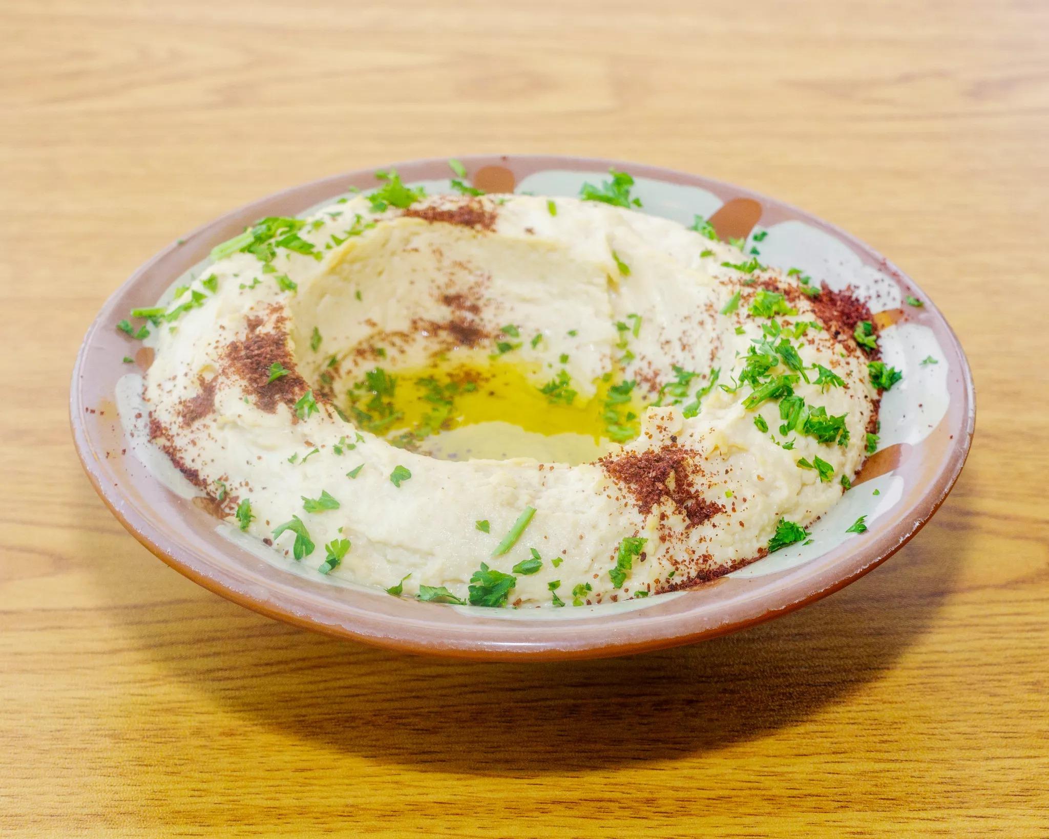Hummus.