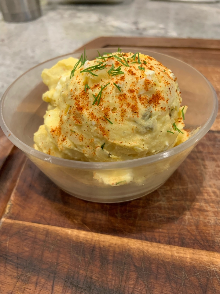 Potato Salad.
