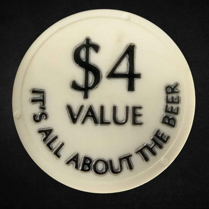 $4.