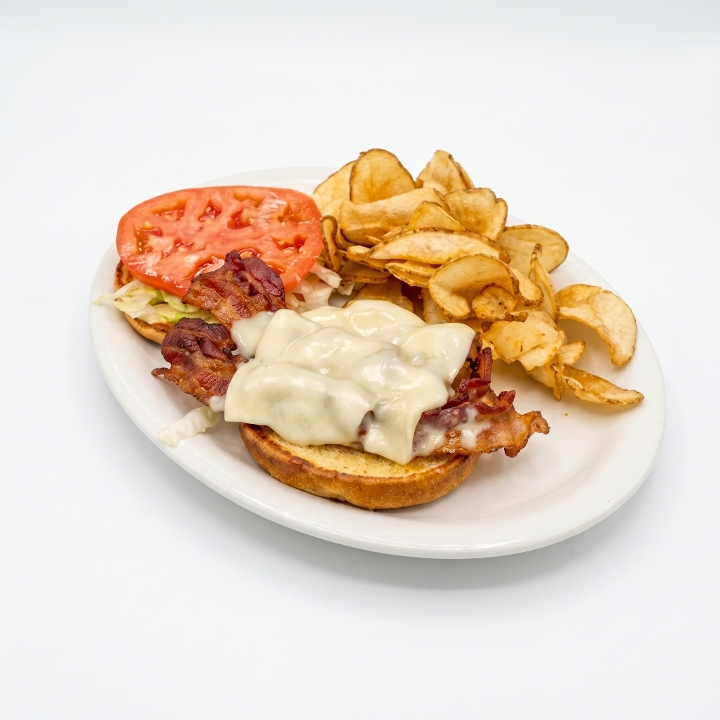 Grilled Chicken Club.