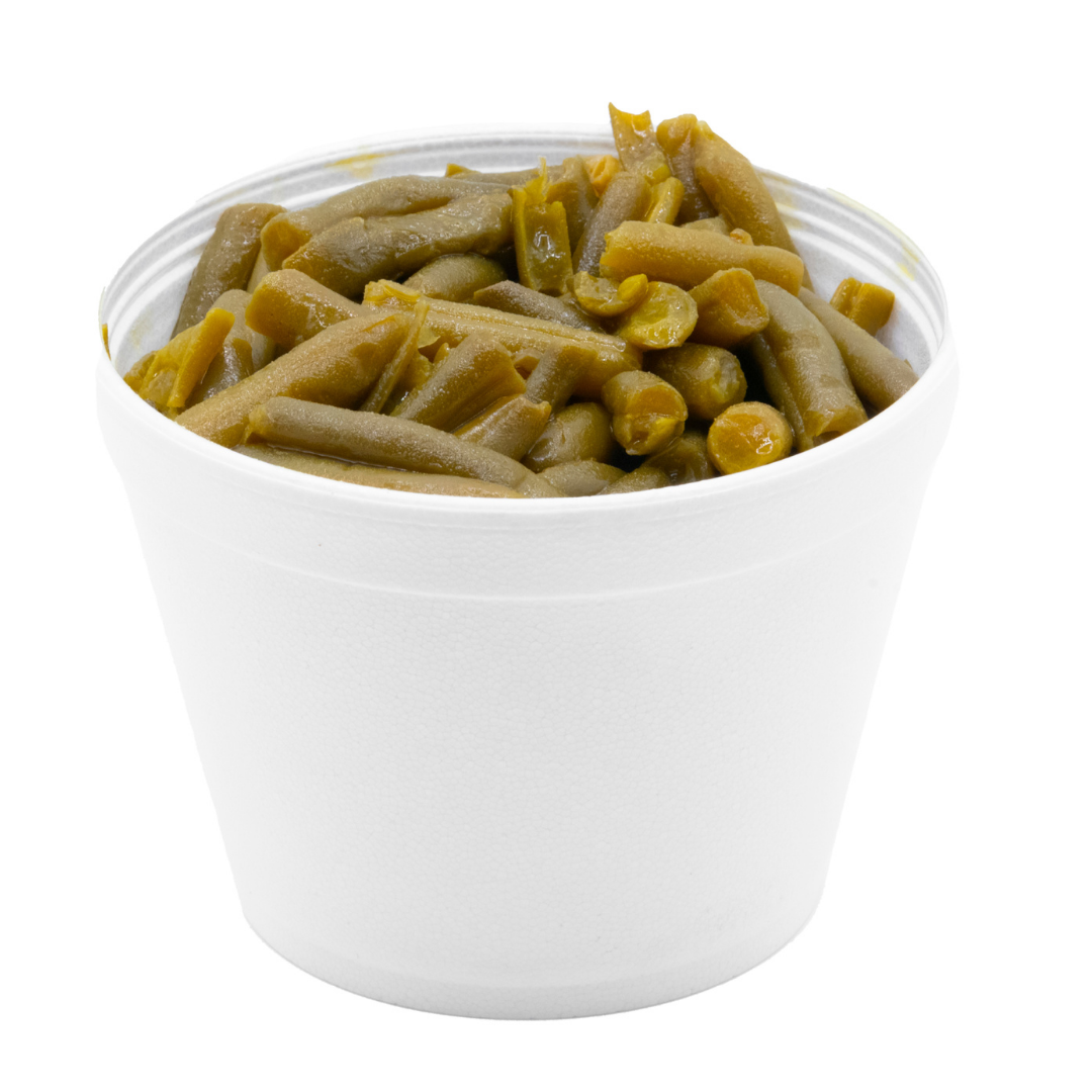 Green Beans.
