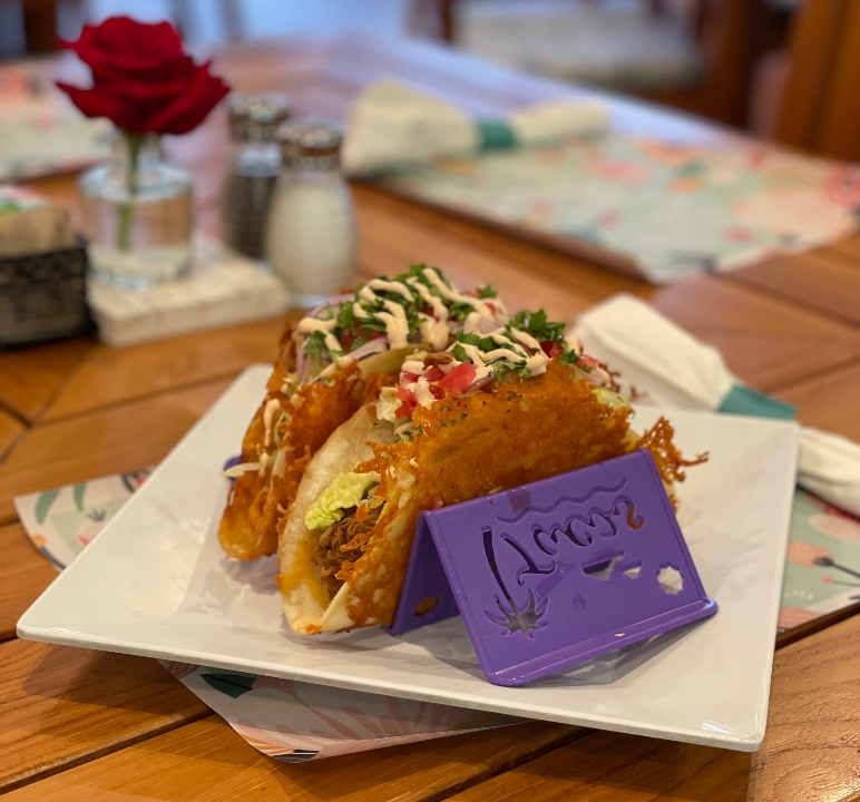 🌮 - Carnitas Taco.
