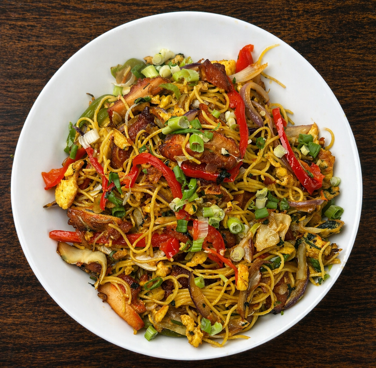 Hakka Noodles.