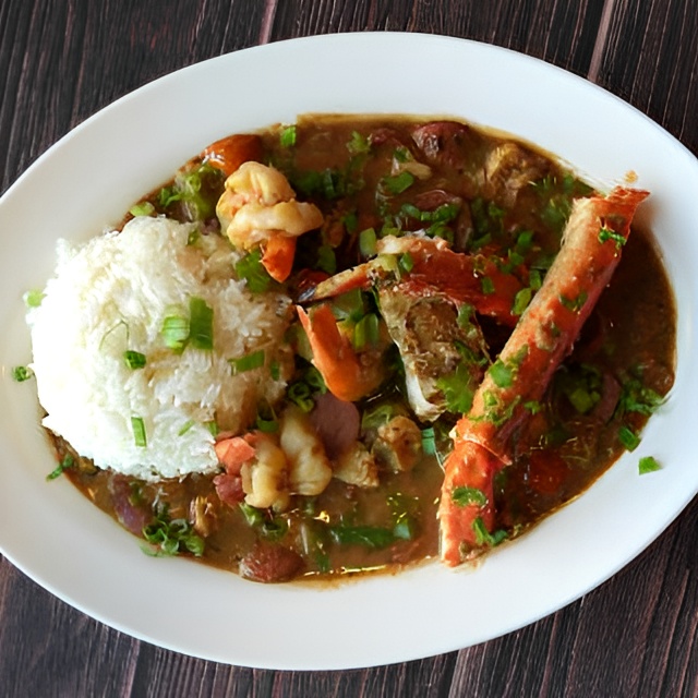 Blai Gumbo.