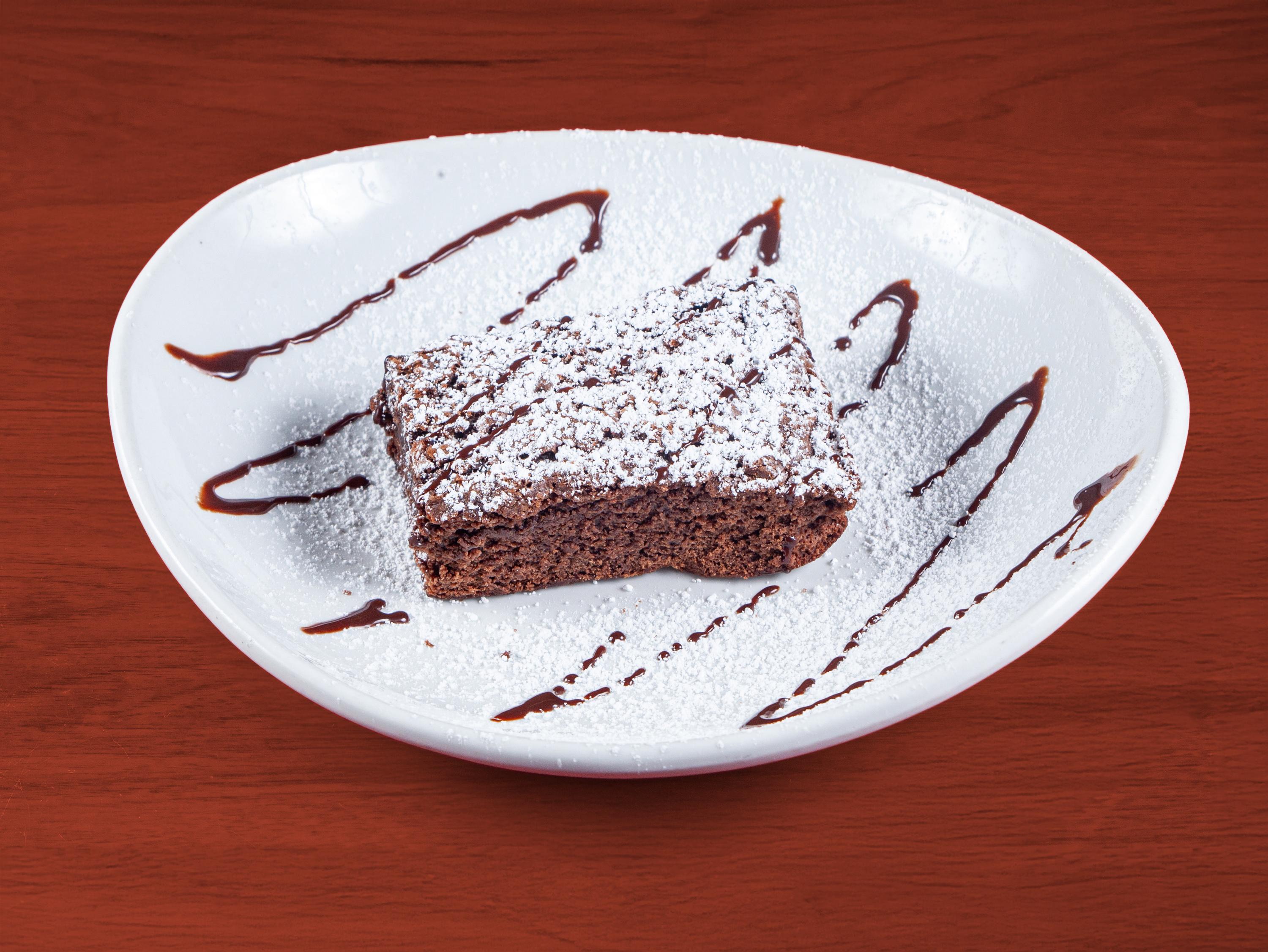 Brownie.