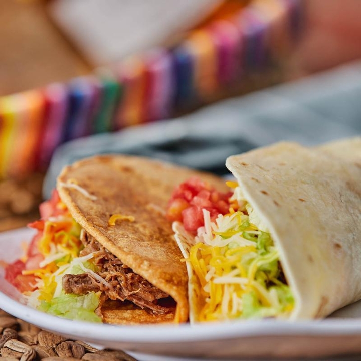 Kids Taco.