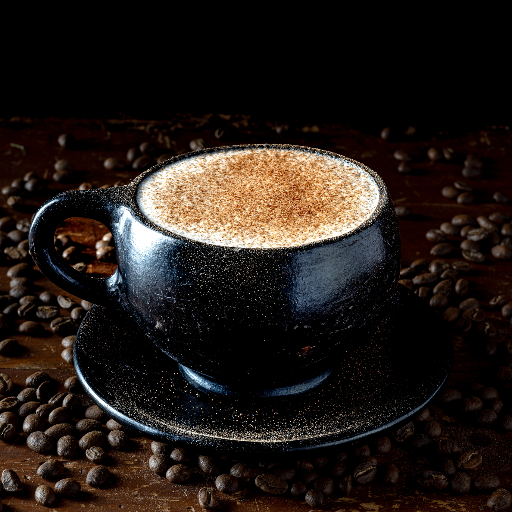 Cappuccino.