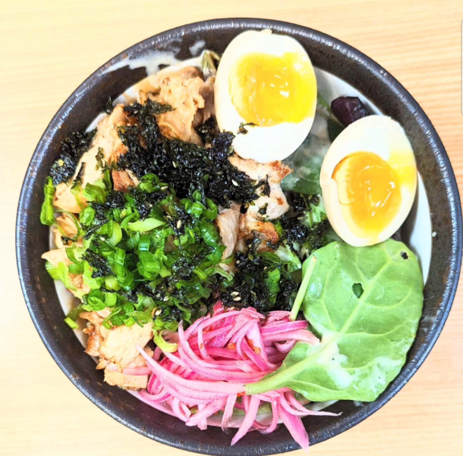 Chicken Bowl.
