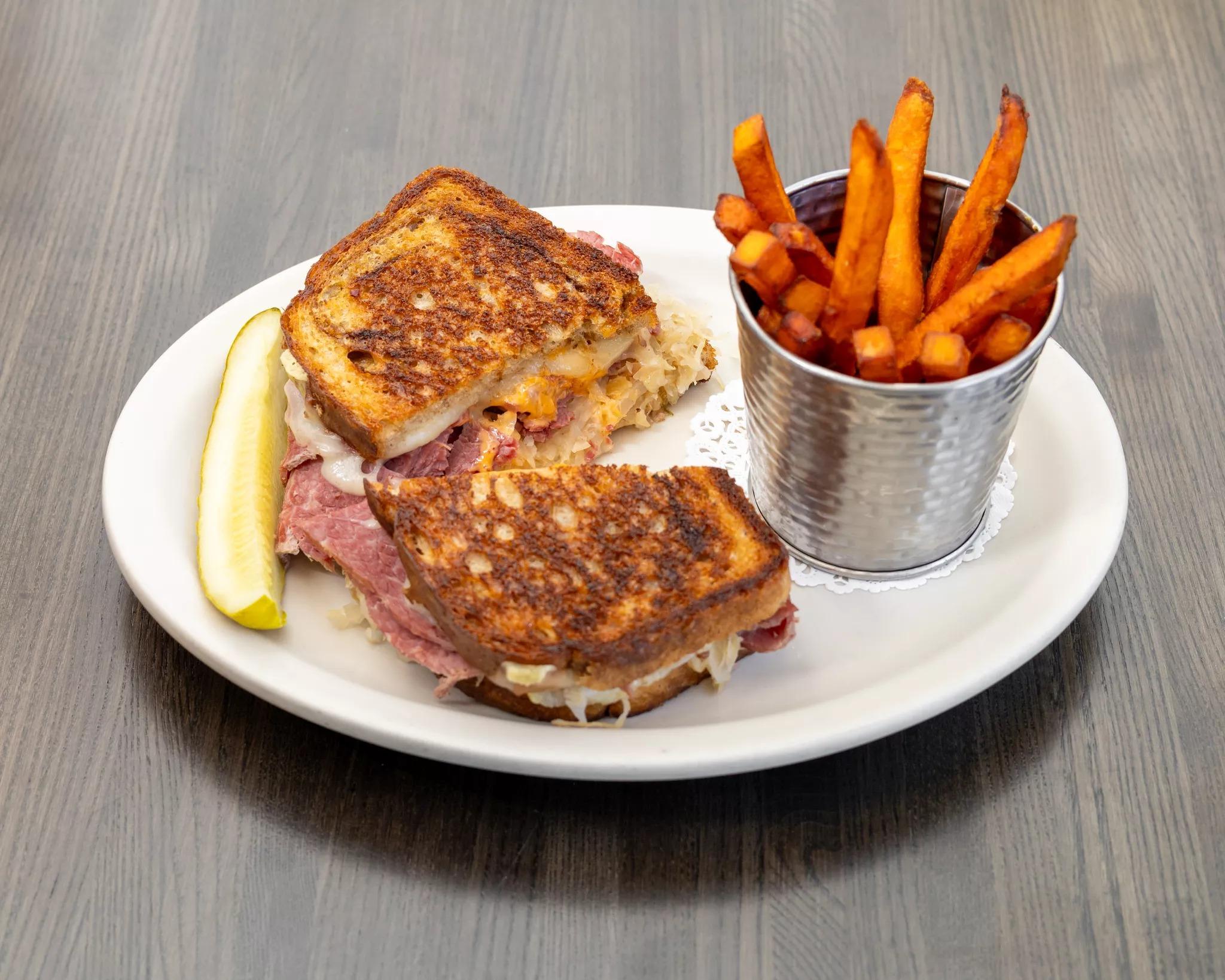 Ruben Sandwich.