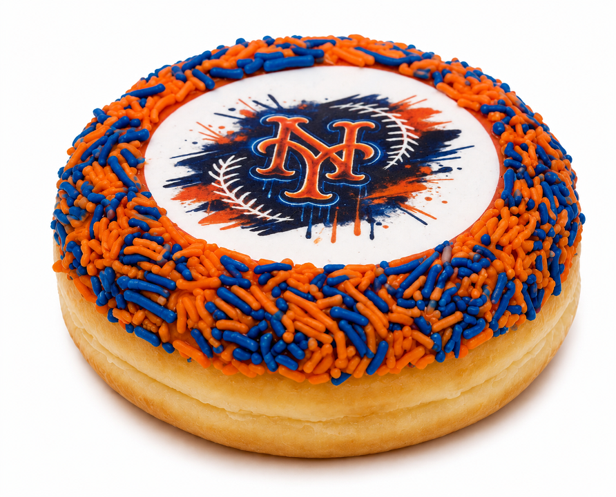 Mini Logo Donut.