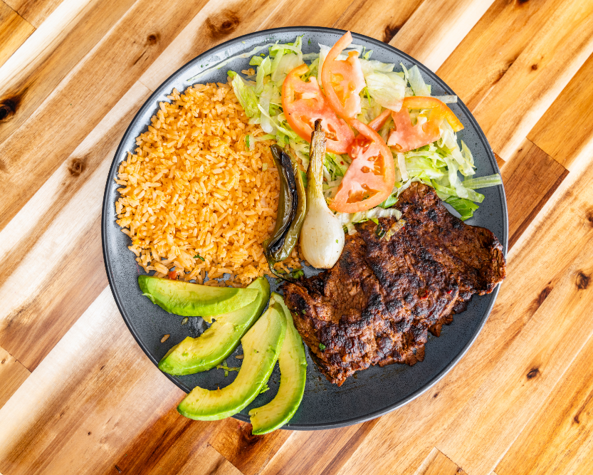 Carne Asada.