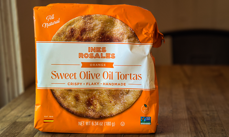 Ines Rosales Tortas.