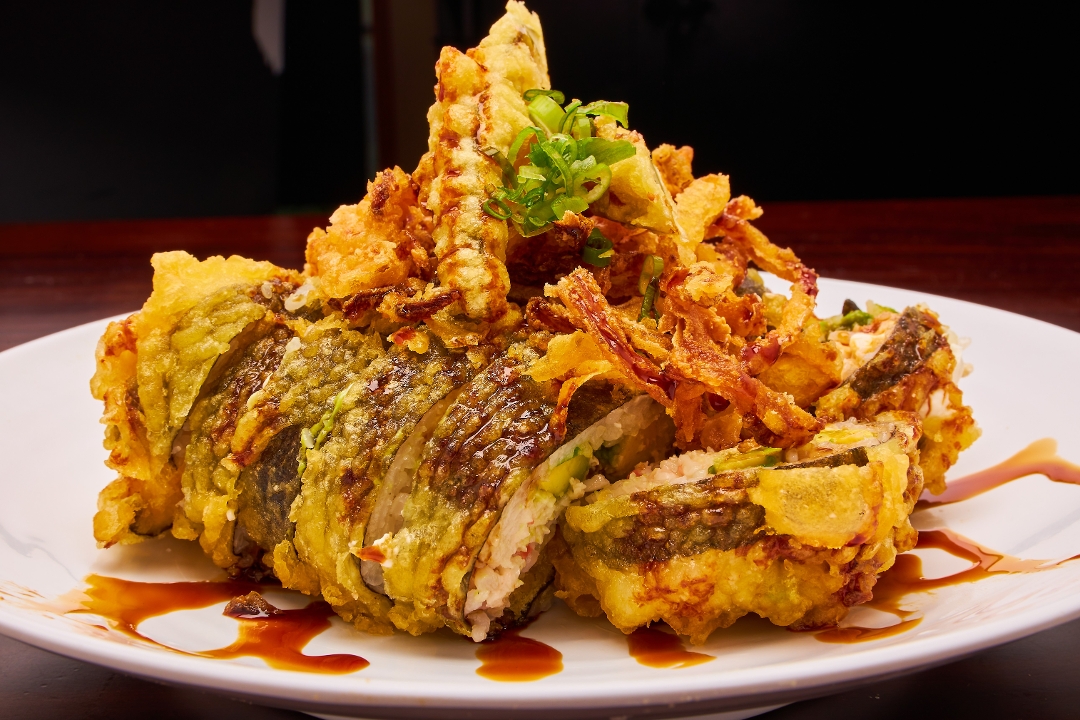 Las Vegas Roll (12PCS).